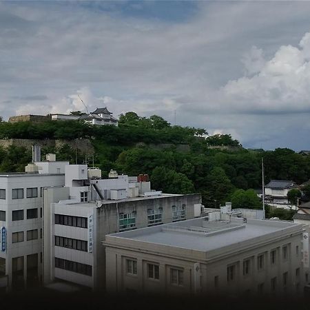 Tsuyama Central Hotel Annex Εξωτερικό φωτογραφία