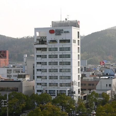 Tsuyama Central Hotel Annex Εξωτερικό φωτογραφία