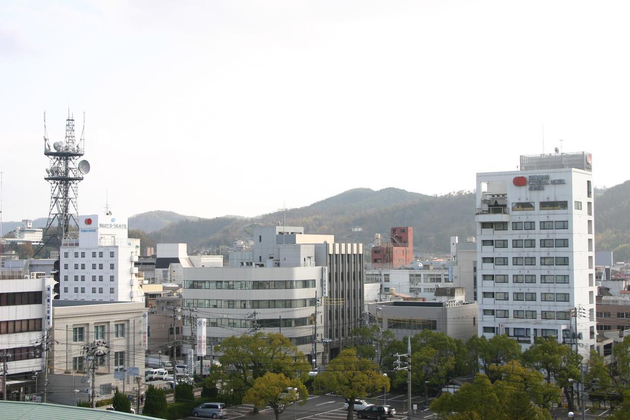 Tsuyama Central Hotel Annex Εξωτερικό φωτογραφία