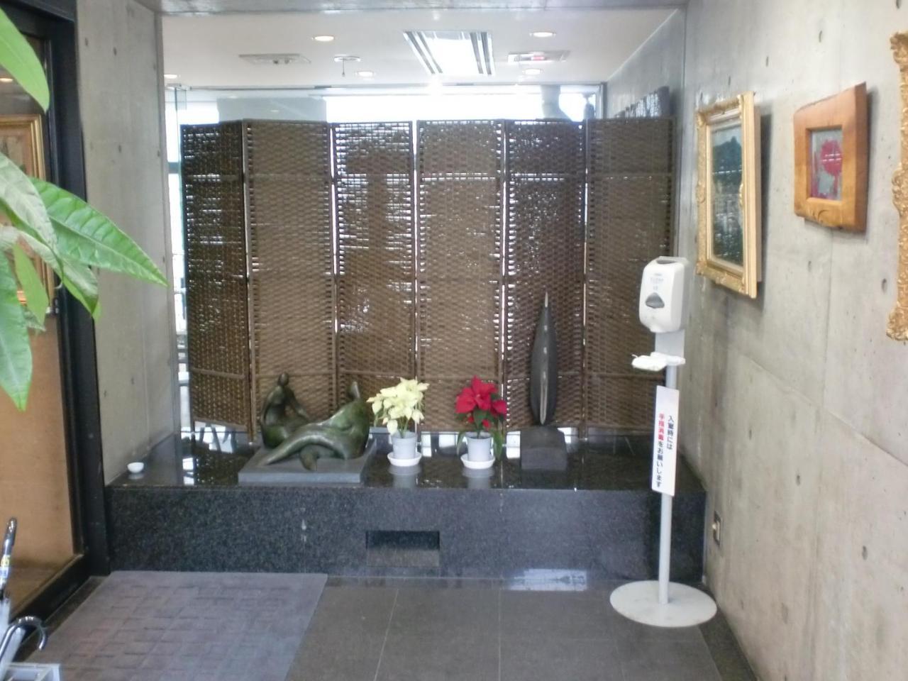 Tsuyama Central Hotel Annex Εξωτερικό φωτογραφία