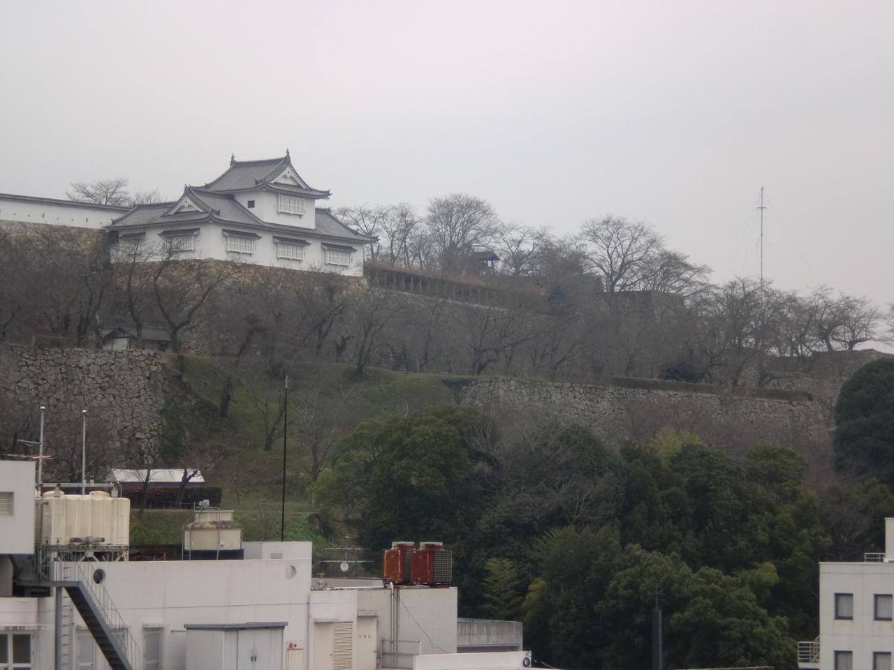 Tsuyama Central Hotel Annex Εξωτερικό φωτογραφία